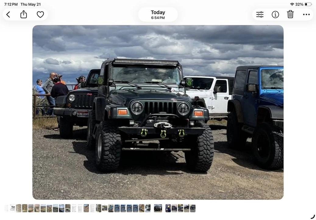 2003 Jeep TJ Wrangler - Image 6 of 16