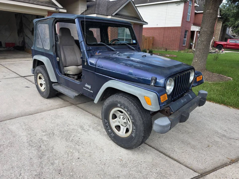 2003 Jeep TJ Wrangler - Image 2 of 6