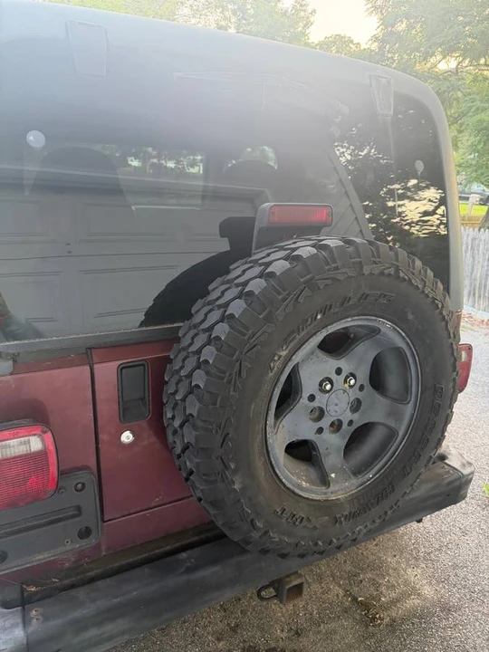 2003 Jeep TJ Wrangler - Image 4 of 4