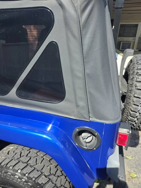 2003 Jeep TJ Wrangler - Image 13 of 21