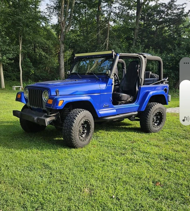 2003 Jeep TJ Wrangler - Image 21 of 21