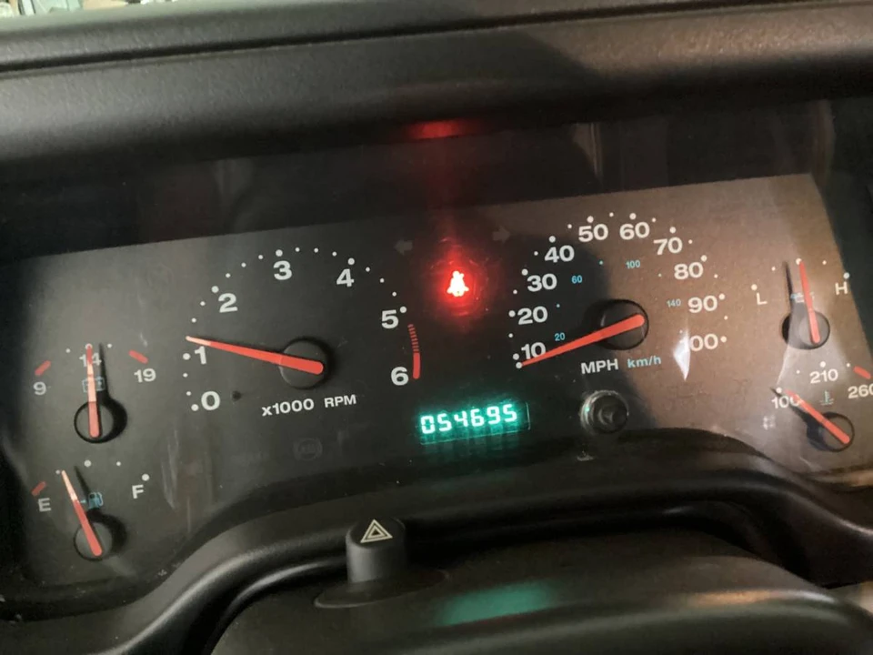 2003 Jeep TJ Wrangler - Image 12 of 13