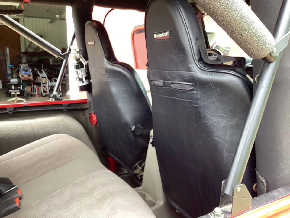 2003 Jeep TJ Wrangler - Image 4 of 13