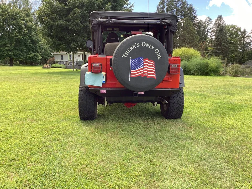 2003 Jeep TJ Wrangler - Image 2 of 13