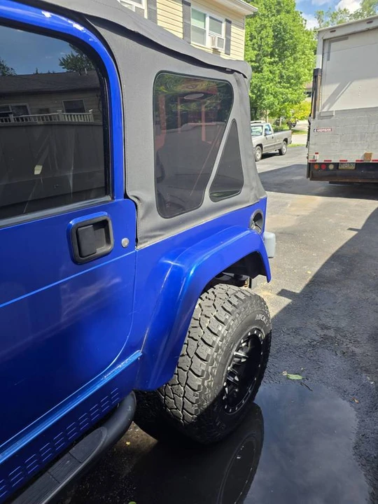 2003 Jeep TJ Wrangler - Image 12 of 21