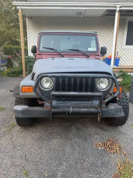 2003 Jeep Wrangler
