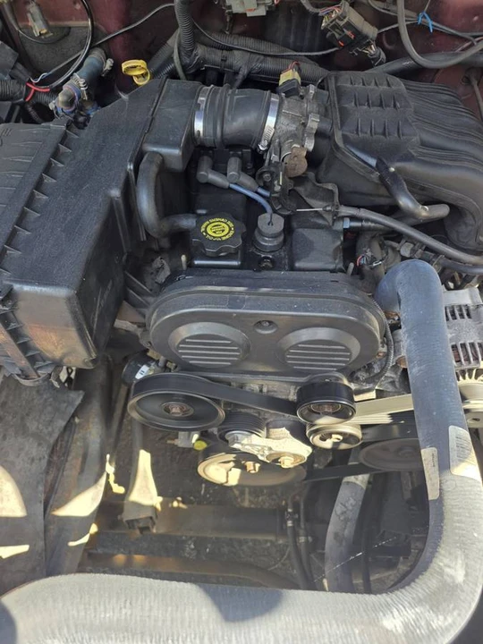 2003 Jeep TJ Wrangler - Image 7 of 21