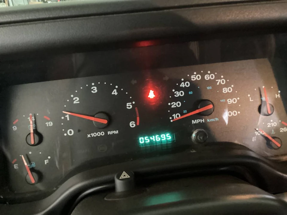 2003 Jeep TJ Wrangler - Image 13 of 13