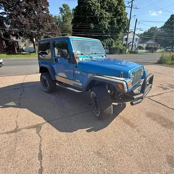 2003 Jeep Wrangler