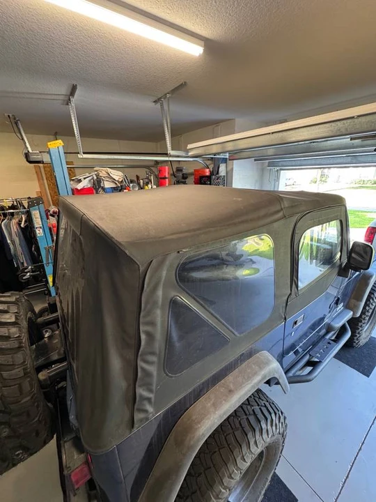 2003 Jeep TJ Wrangler - Image 11 of 12