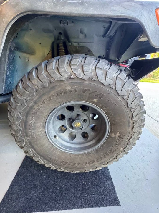2003 Jeep TJ Wrangler - Image 9 of 12