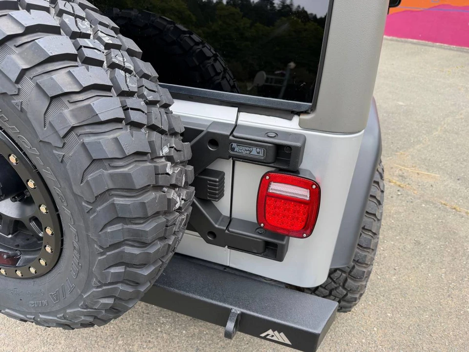 2003 Jeep TJ Wrangler - Image 5 of 13