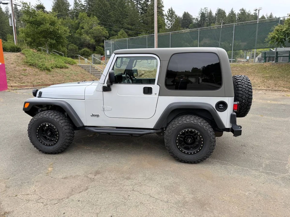 2003 Jeep TJ Wrangler - Image 2 of 13