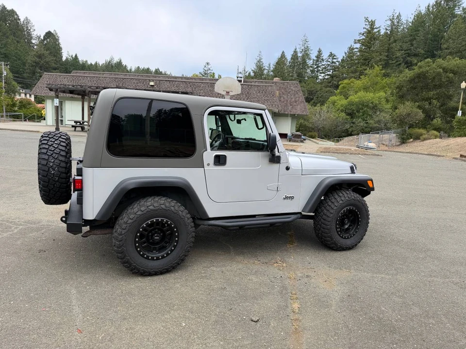 2003 Jeep TJ Wrangler - Image 3 of 13