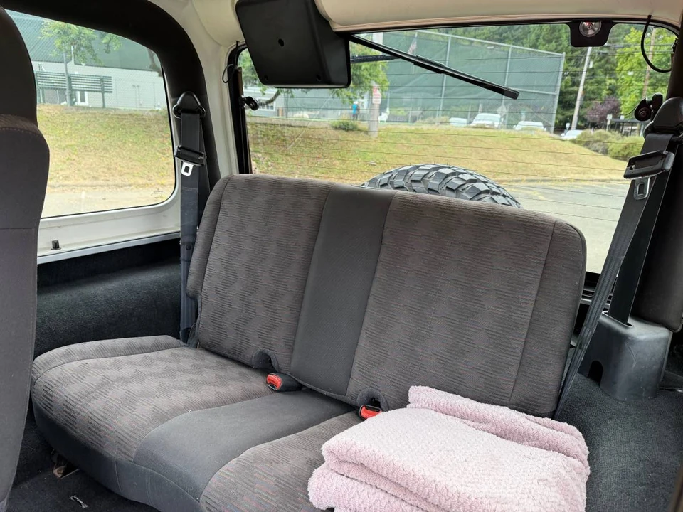 2003 Jeep TJ Wrangler - Image 7 of 13
