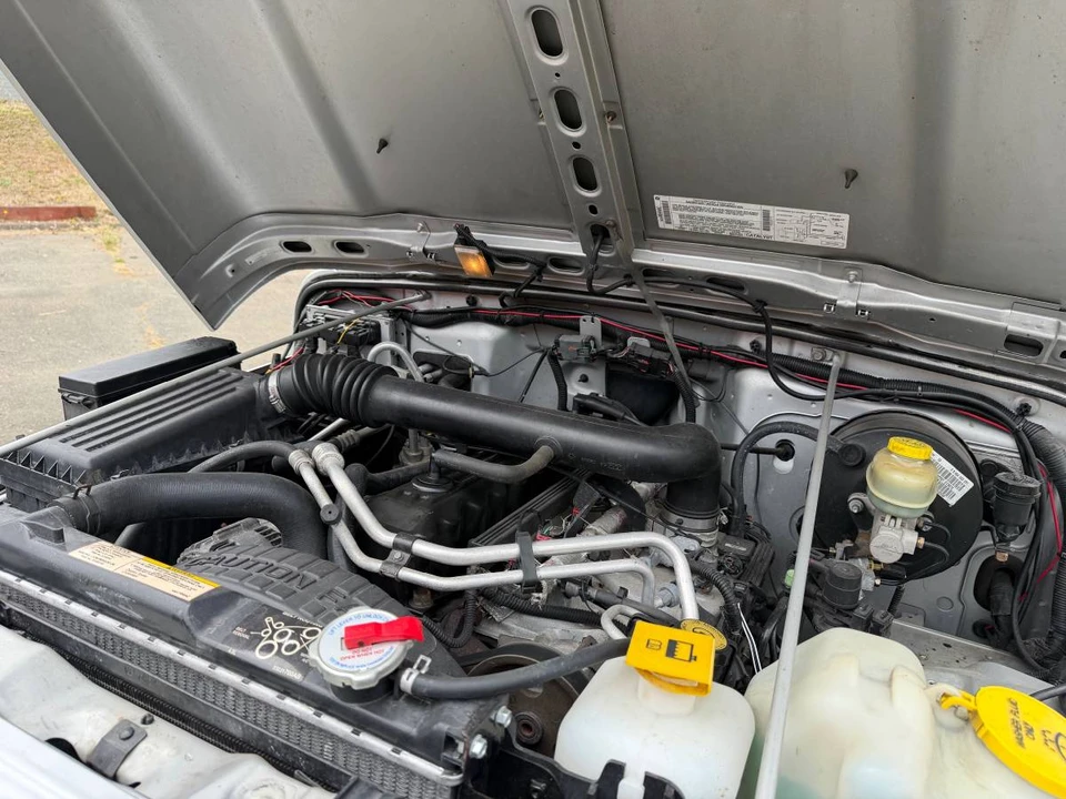 2003 Jeep TJ Wrangler - Image 10 of 13