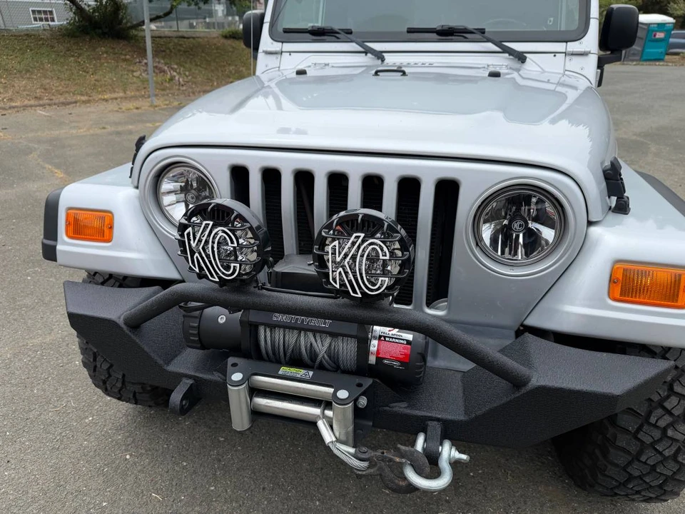 2003 Jeep TJ Wrangler - Image 4 of 13