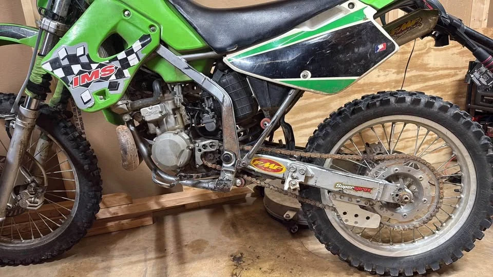 2003 Kawasaki - Image 2 of 10