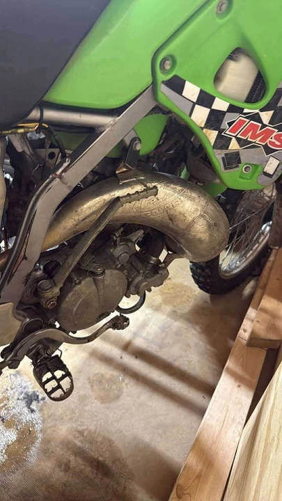 2003 Kawasaki - Image 10 of 10