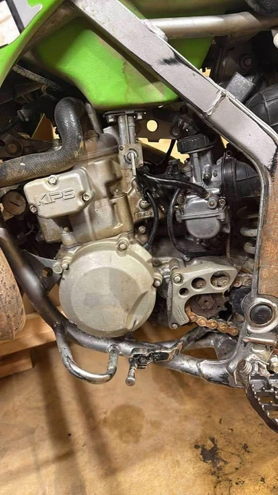 2003 Kawasaki - Image 8 of 9