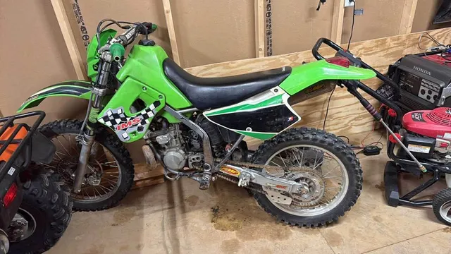 2003 kdx 200