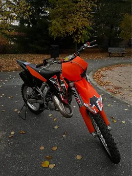 2003 KTM 125 SX