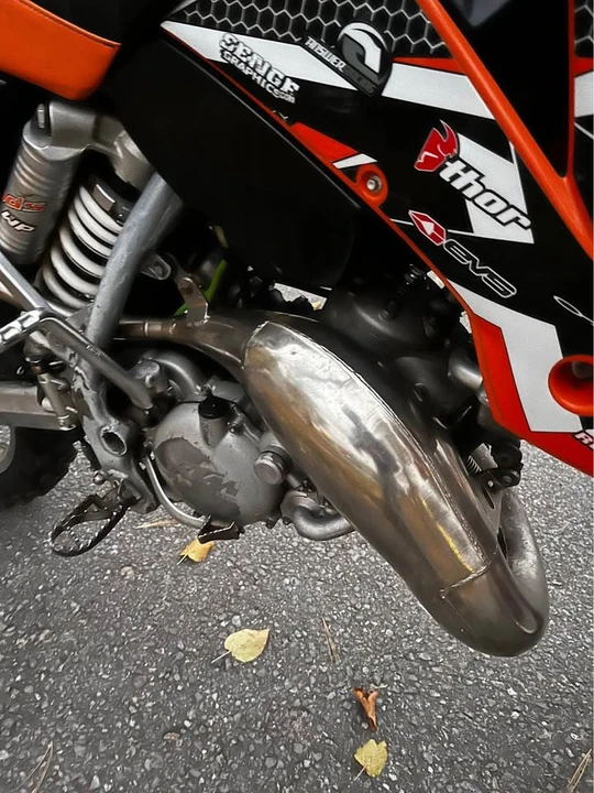 2003 KTM - Image 3 of 4