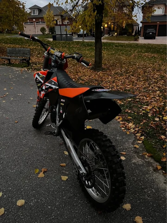 2003 KTM - Image 4 of 4