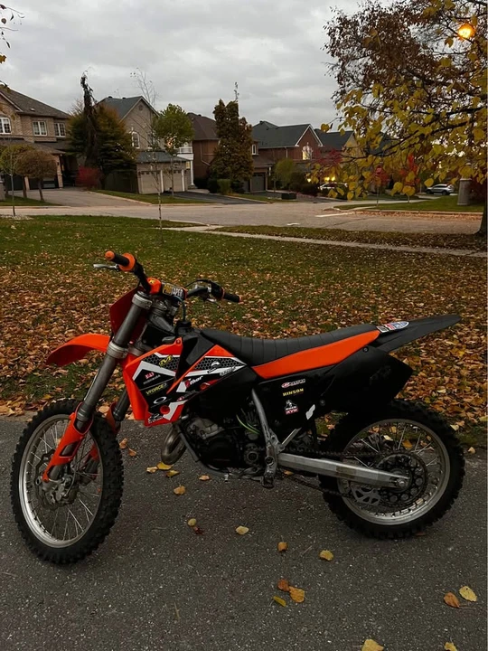2003 KTM - Image 2 of 4