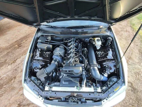 2003 Lexus IS300 Turbo