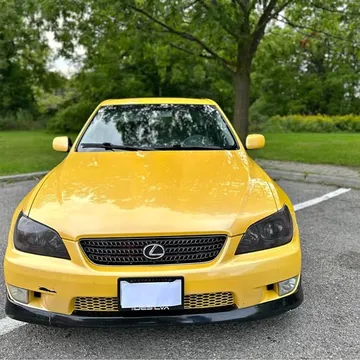 2003 Lexus IS300