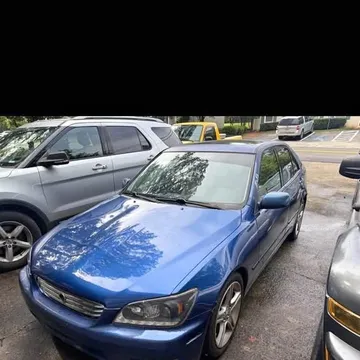 2003 Lexus IS300