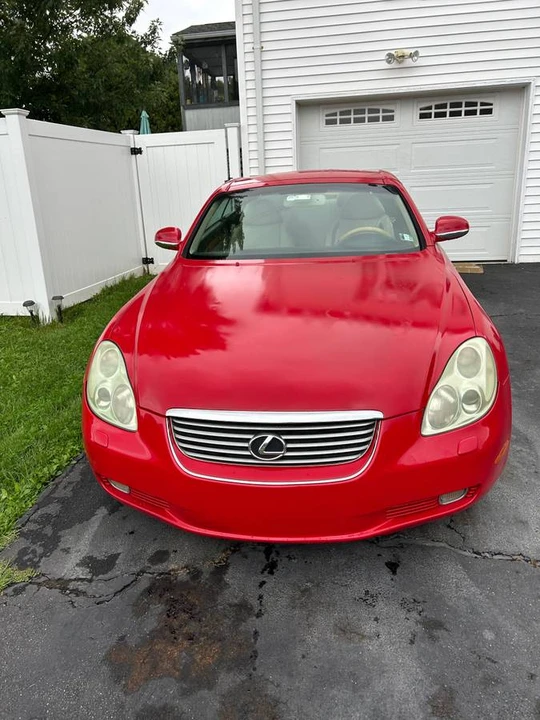 2003 Lexus SC430 - Image 3 of 5