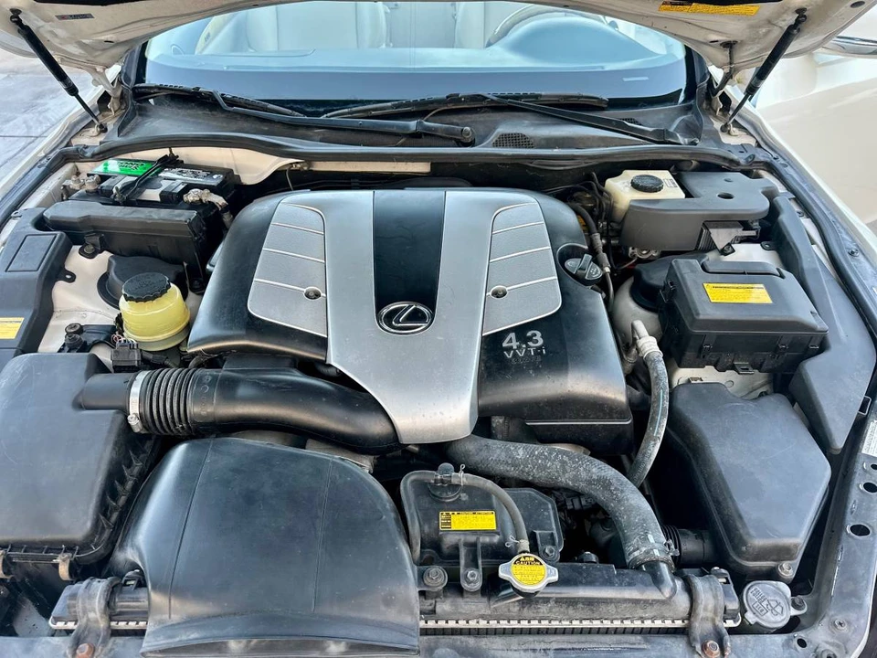 2003 Lexus SC430 - Image 13 of 14