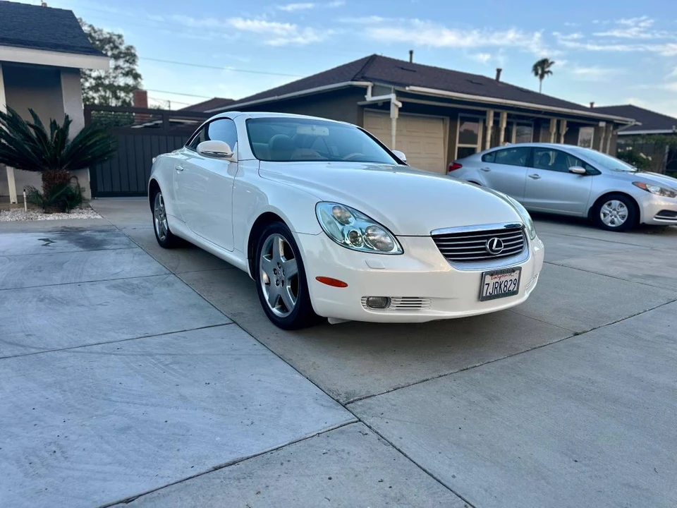 2003 Lexus SC430 - Image 3 of 14