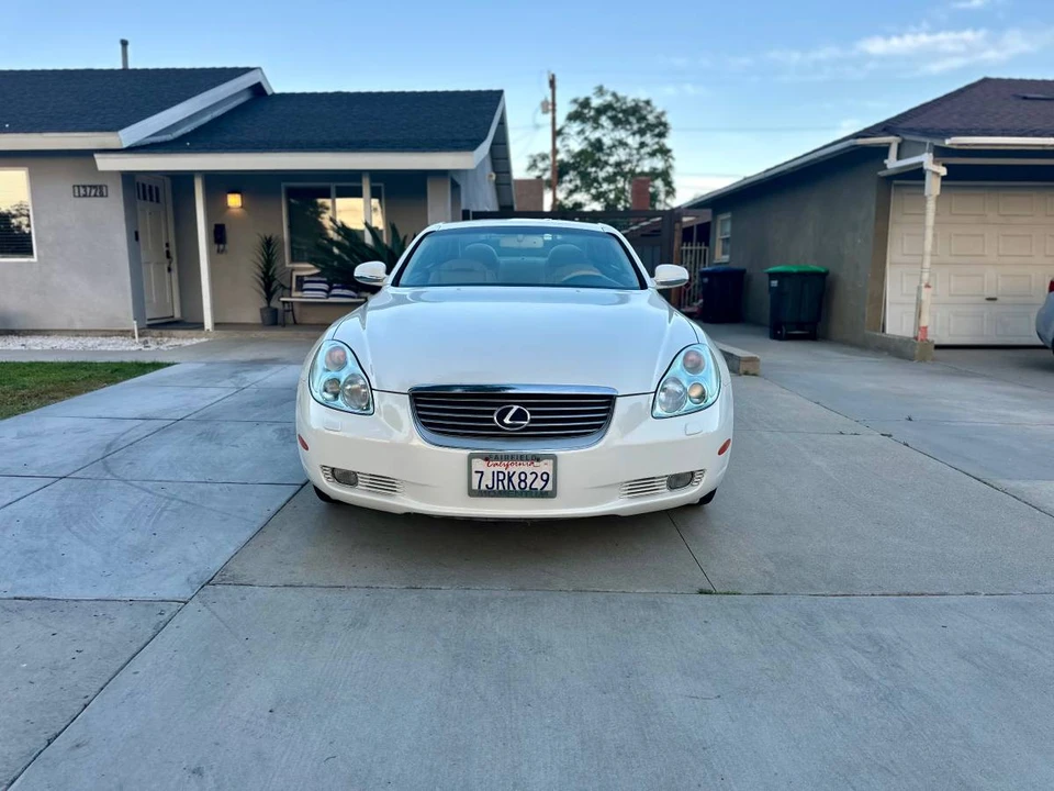2003 Lexus SC430 - Image 2 of 14