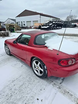 2003 Mazda Miata