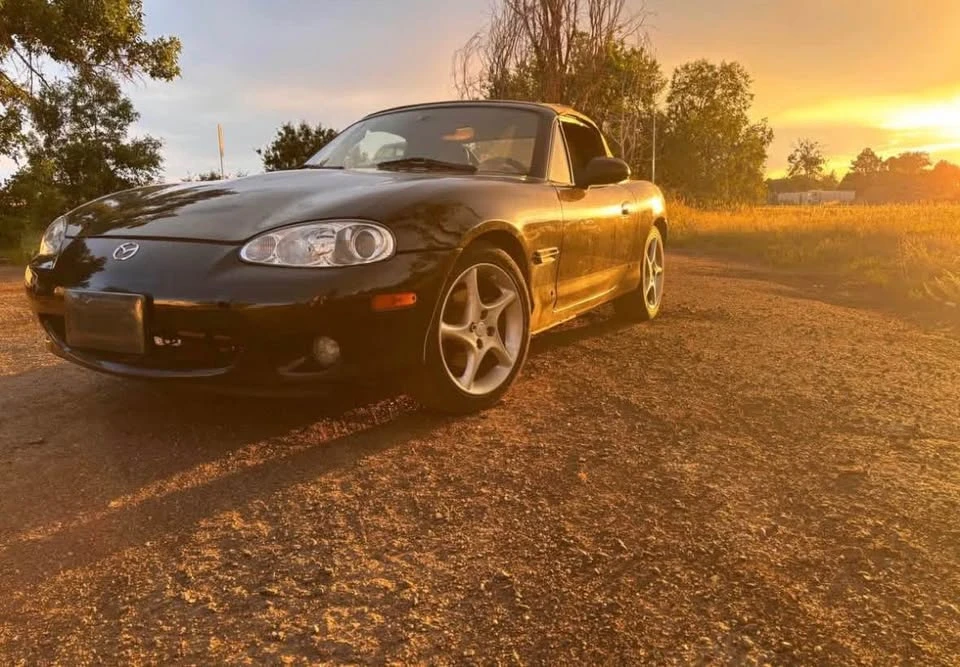 2003 Mazda NB MX-5 Miata - Image 2 of 9