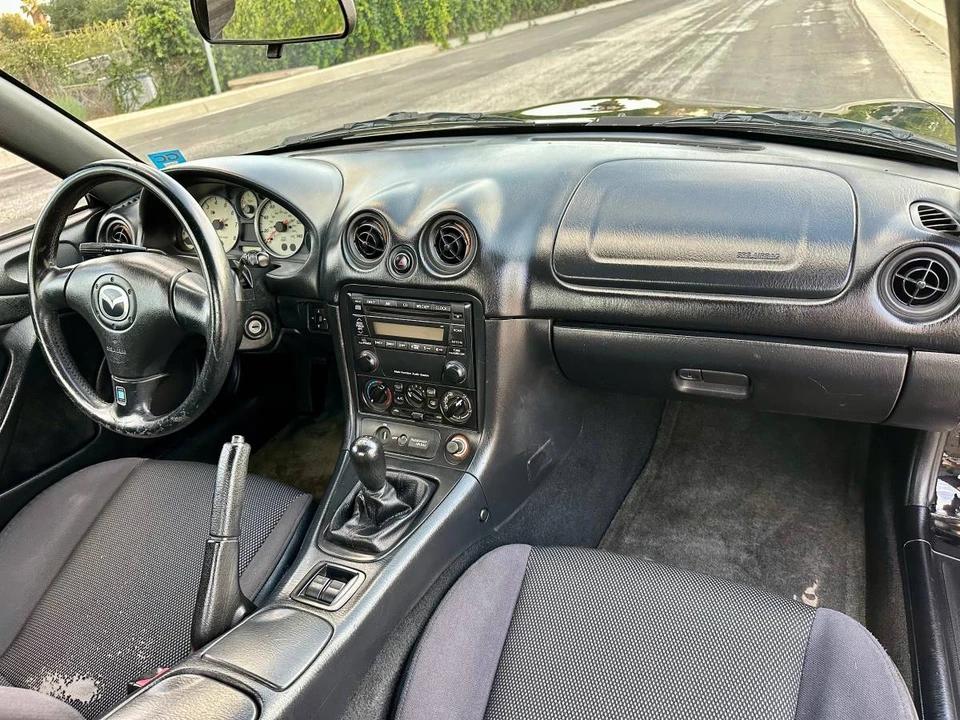 2003 Mazda NB MX-5 Miata - Image 16 of 21