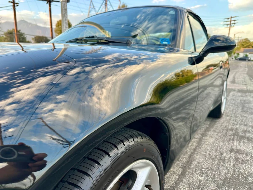 2003 Mazda NB MX-5 Miata - Image 5 of 21