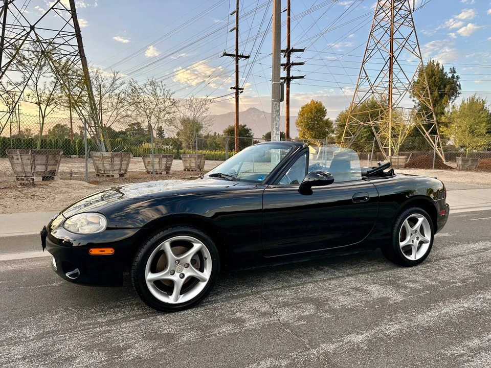 2003 Mazda NB MX-5 Miata - Image 19 of 21