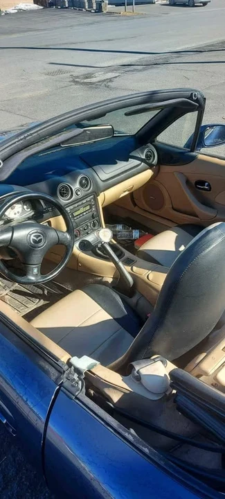 2003 Mazda NB MX-5 Miata - Image 5 of 5