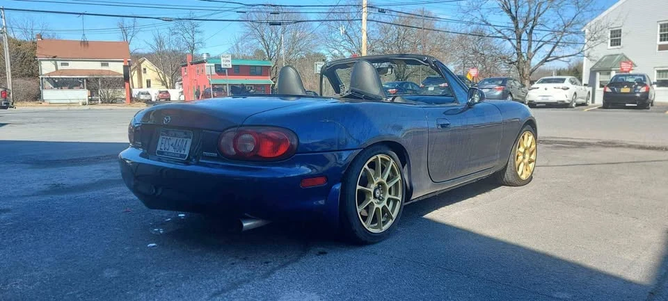 2003 Mazda NB MX-5 Miata - Image 3 of 5