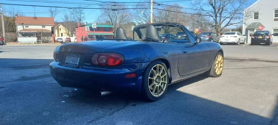 2003 Mazda NB MX-5 Miata - Image 3 of 5