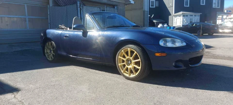 2003 Mazda NB MX-5 Miata - Image 2 of 5
