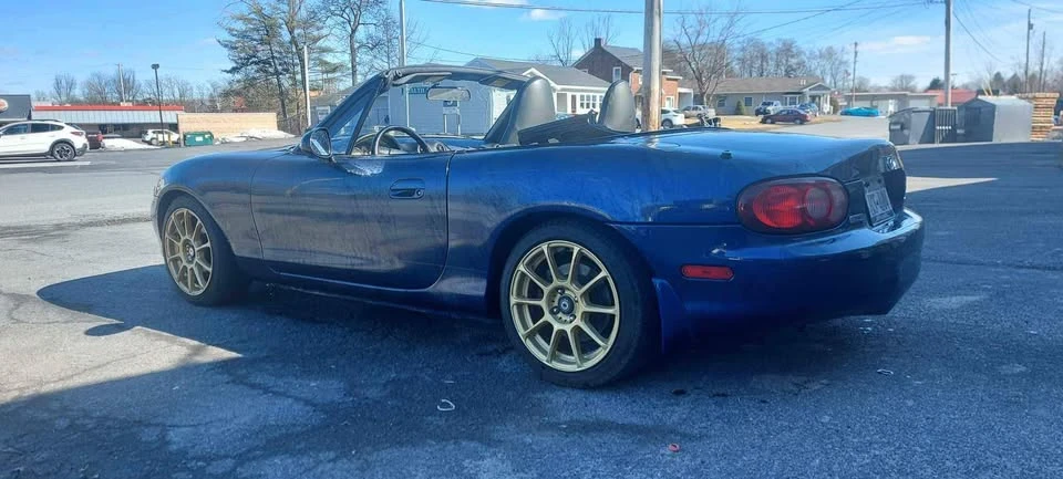 2003 Mazda NB MX-5 Miata - Image 4 of 5