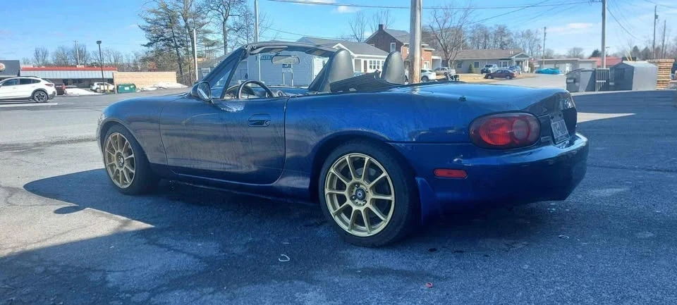 2003 Mazda NB MX-5 Miata - Image 4 of 5