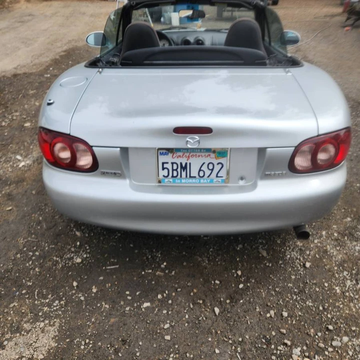2003 Mazda NB MX-5 Miata - Image 13 of 16