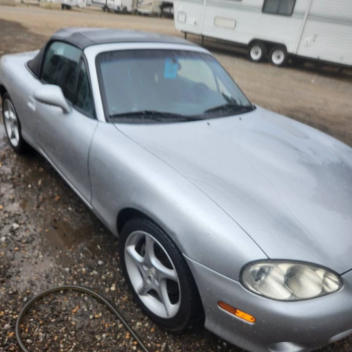 2003 Mazda NB MX-5 Miata - Image 5 of 16
