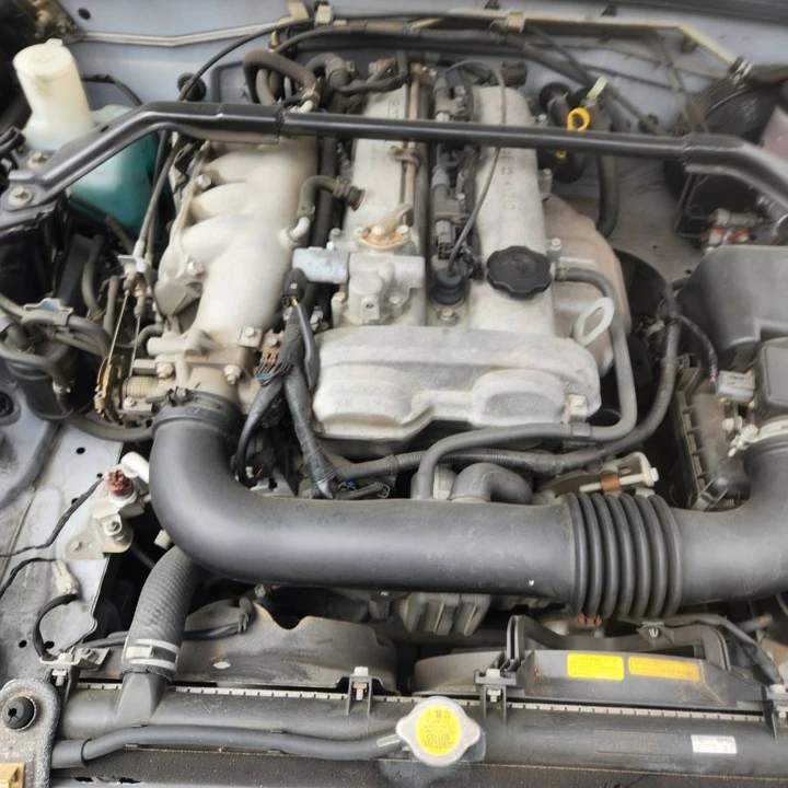 2003 Mazda NB MX-5 Miata - Image 7 of 16